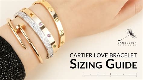 cartier love bracelet youtube.